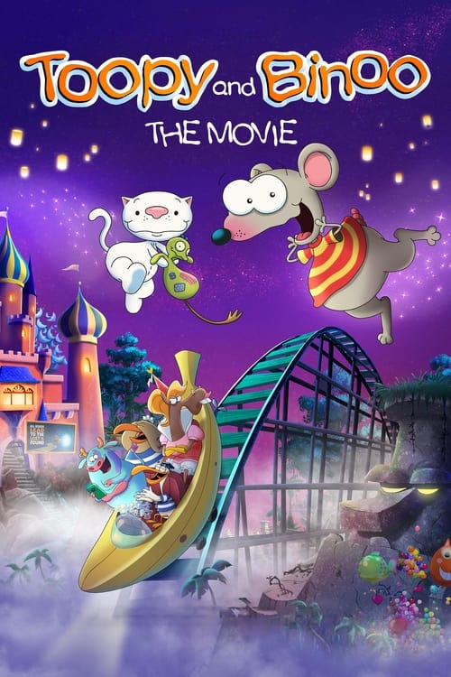 The Toopy & Binoo Movie