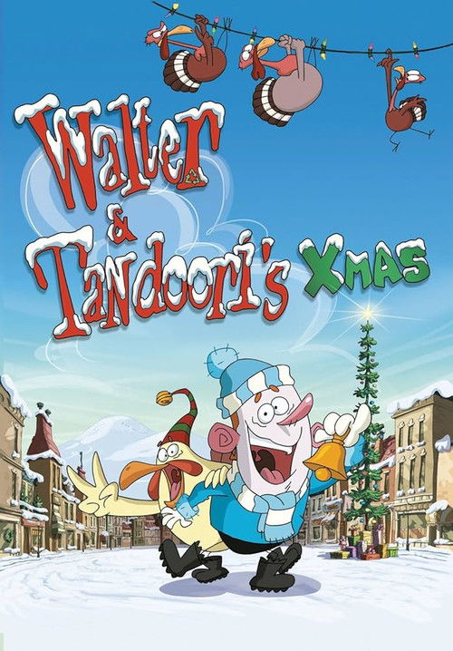Walter & Tandoori's Xmas